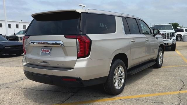 2022 GMC Yukon XL SLE