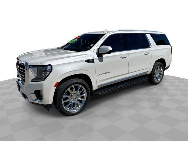 2023 GMC Yukon XL