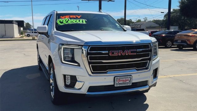 2023 GMC Yukon XL SLT