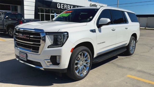 2023 GMC Yukon XL SLT