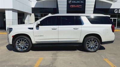 2023 GMC Yukon XL SLT