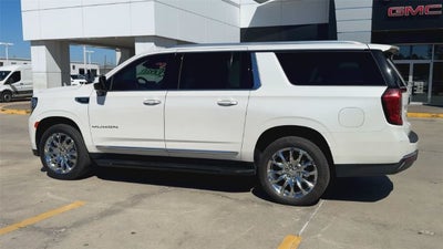 2023 GMC Yukon XL SLT