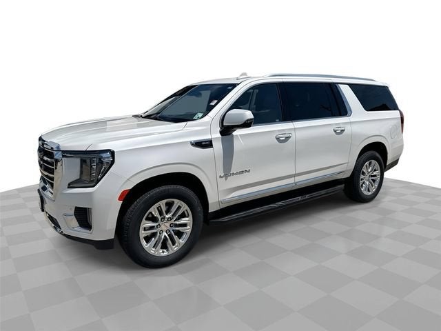2024 GMC Yukon XL SLT