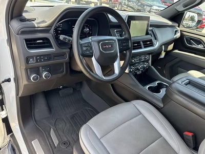 2024 GMC Yukon XL SLT