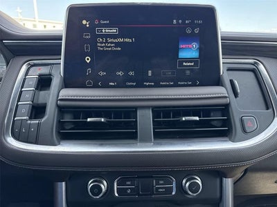 2024 GMC Yukon XL SLT