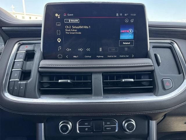 2024 GMC Yukon XL SLT
