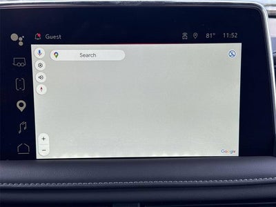 2024 GMC Yukon XL SLT