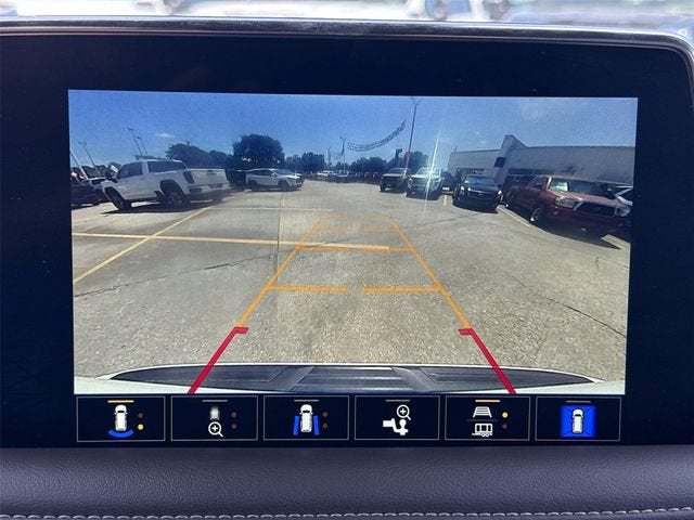 2024 GMC Yukon XL SLT