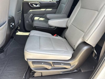 2024 GMC Yukon XL SLT