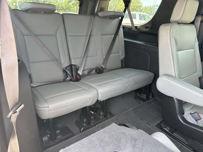 2024 GMC Yukon XL SLT