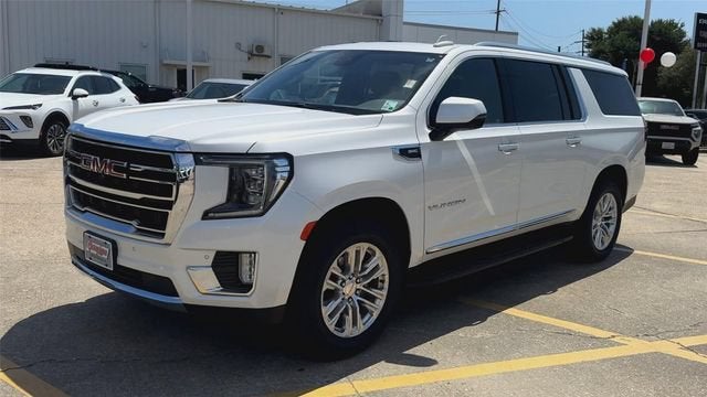 2024 GMC Yukon XL SLT