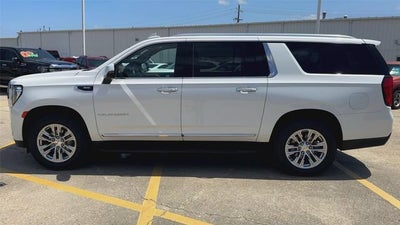 2024 GMC Yukon XL SLT