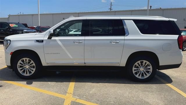 2024 GMC Yukon XL SLT