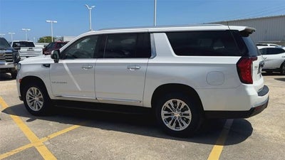 2024 GMC Yukon XL SLT