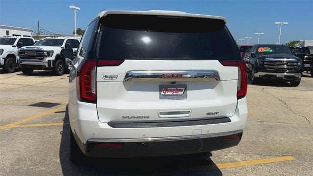 2024 GMC Yukon XL SLT