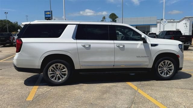 2024 GMC Yukon XL SLT