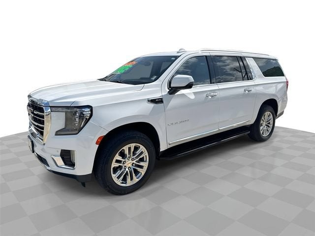 2021 GMC Yukon XL SLT