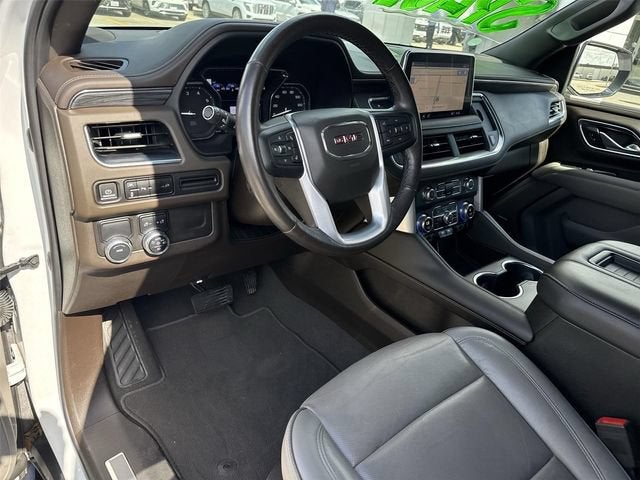 2021 GMC Yukon XL SLT