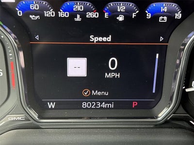 2021 GMC Yukon XL SLT