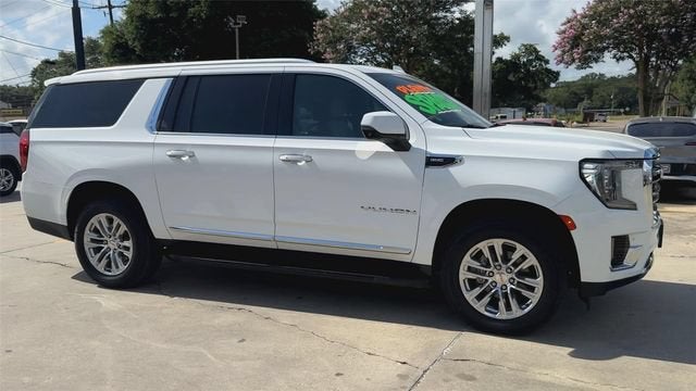 2021 GMC Yukon XL SLT