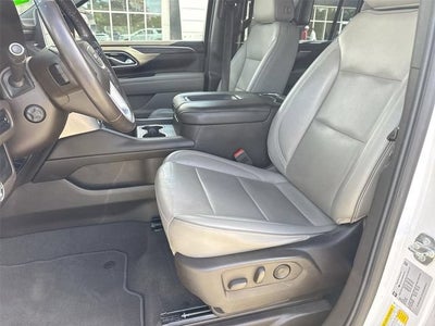 2021 GMC Yukon XL SLT