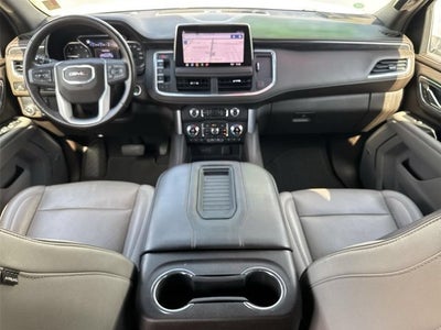 2021 GMC Yukon XL SLT