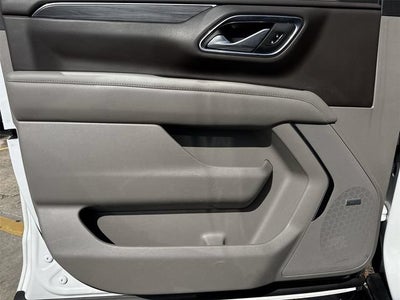 2021 GMC Yukon XL SLT