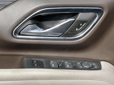 2021 GMC Yukon XL SLT