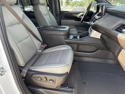2021 GMC Yukon XL SLT