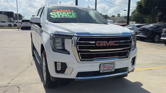2021 GMC Yukon XL SLT