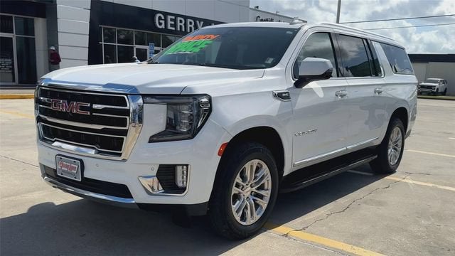 2021 GMC Yukon XL SLT