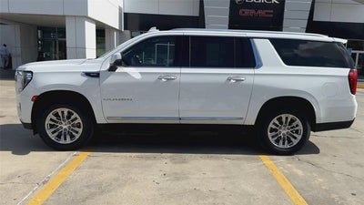2021 GMC Yukon XL SLT