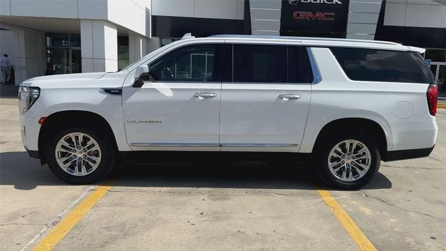 2021 GMC Yukon XL SLT