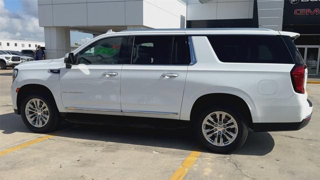 2021 GMC Yukon XL SLT