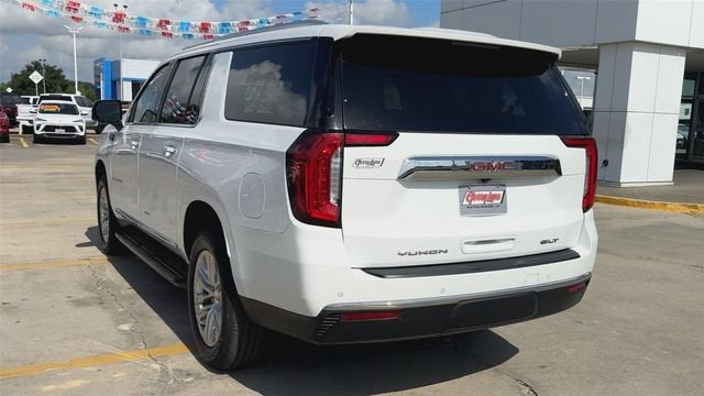 2021 GMC Yukon XL SLT