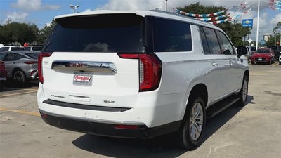 2021 GMC Yukon XL SLT