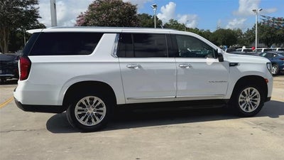 2021 GMC Yukon XL SLT