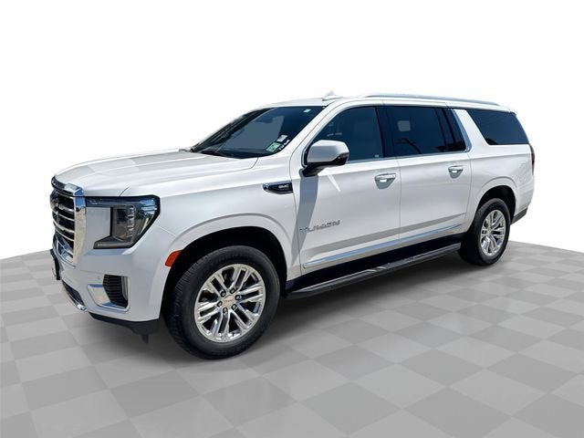 2021 GMC Yukon 2WD SLT's photo