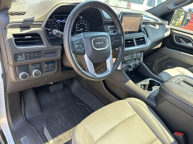 2021 GMC Yukon XL SLT