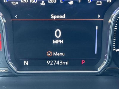 2021 GMC Yukon XL SLT