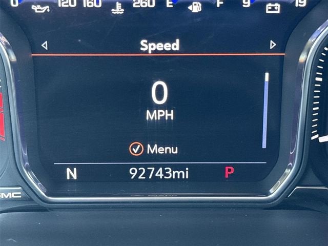 2021 GMC Yukon XL SLT