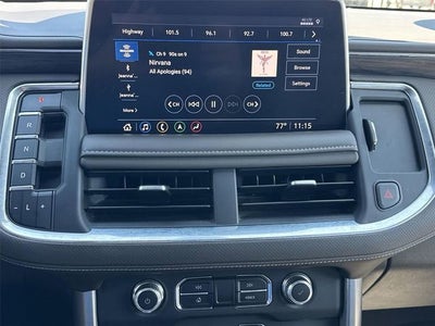 2021 GMC Yukon XL SLT