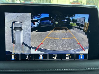 2021 GMC Yukon XL SLT