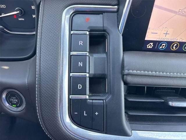 2021 GMC Yukon XL SLT