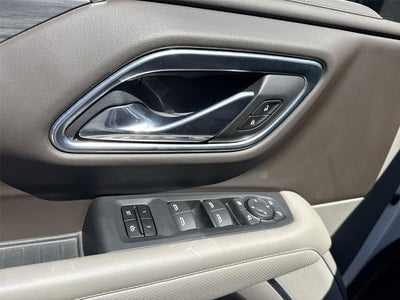 2021 GMC Yukon XL SLT