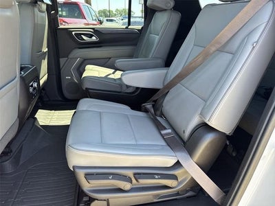 2021 GMC Yukon XL SLT
