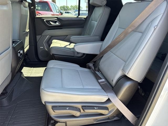 2021 GMC Yukon XL SLT
