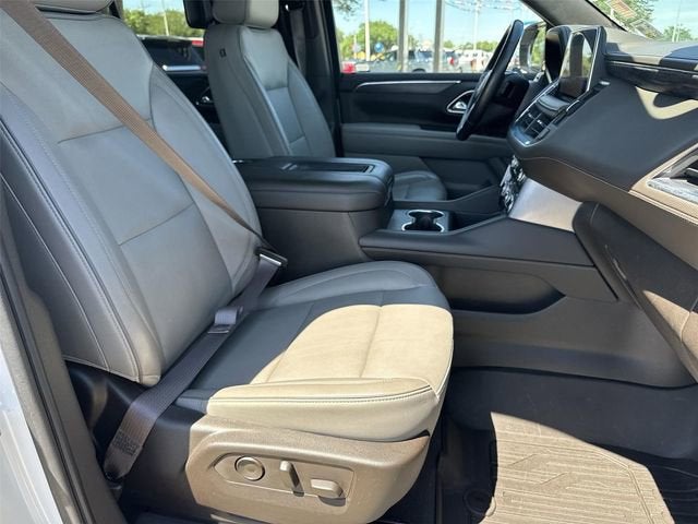2021 GMC Yukon XL SLT