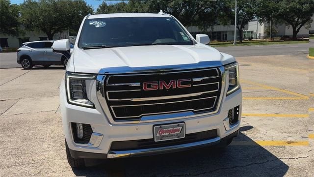 2021 GMC Yukon XL SLT