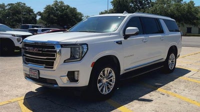 2021 GMC Yukon XL SLT
